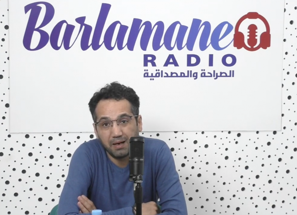 فنان مع عماد.. ناصر ميكري يعتذر من المغاربة وها سبب الخلاف مع يونس ميكري؟ وها علاش غيمشي لتونس