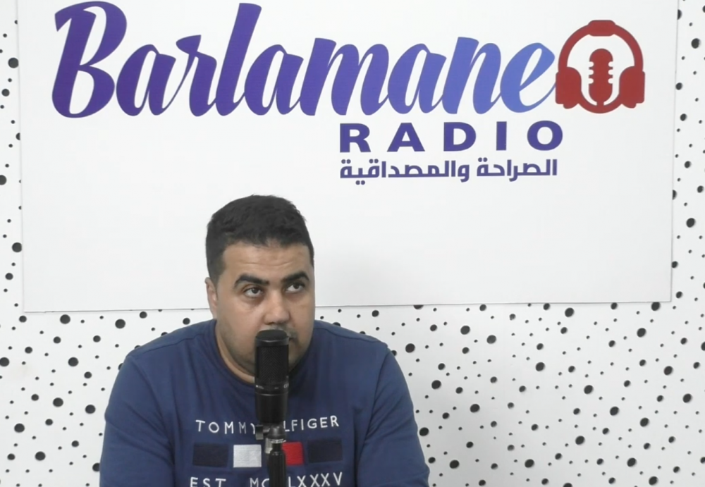 فنان مع عماد.. نوفل التقي يكشف جديده الفني حصريا على برلمان راديو وها الفنانات لي باغي يشتغل معاهم
