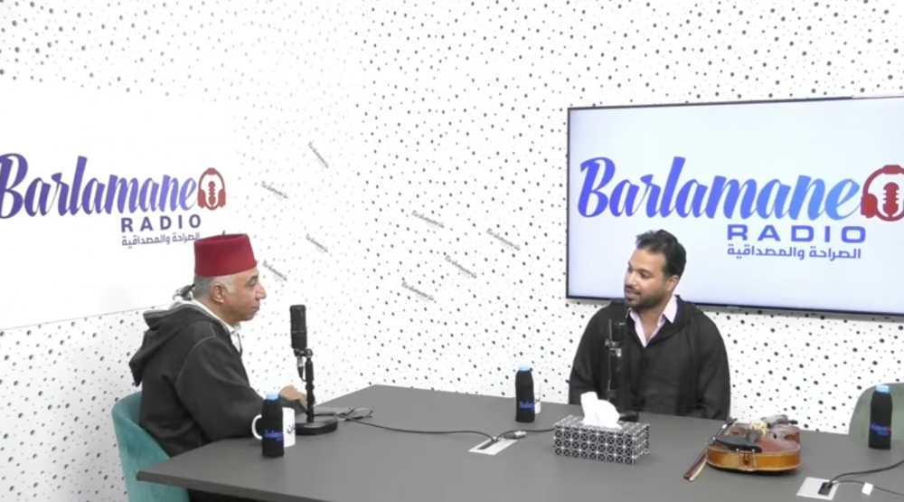 فن اللغا والسجية.. العيطة العبدية/ اعزيبو فالميلحة/الكمانجة/ الوتار