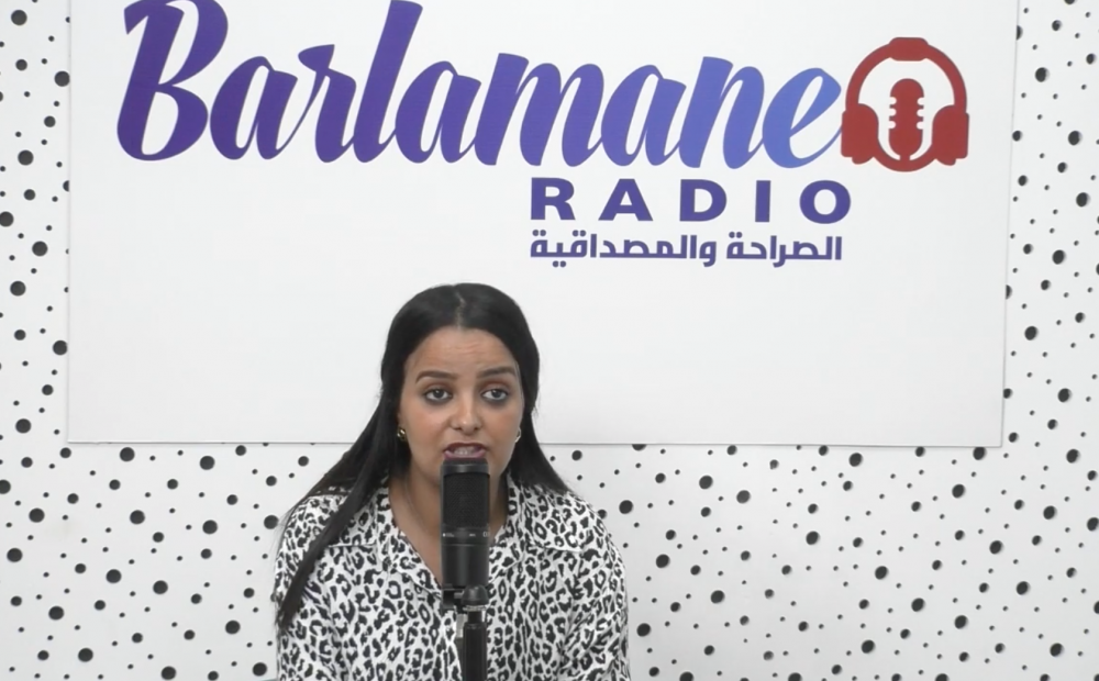 فنان مع عماد.. محمد سمخان: صعيب تلقى لي يدعم الأغنية عن فلسطين والفيديو كليب مكلف