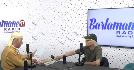 فن اللغا والسجية.. عموري مبارك/ الموسيقى العالِمة / التوزيع الموسيقي