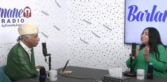 فن اللغا والسجية.. عيدالعرش/ وداد الأمة/ إيلا قالها يقد بها