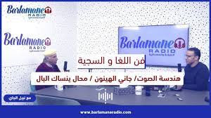 فن اللغا والسجية.. هندسة الصوت/ جاني الهينون / محال ينساك البال