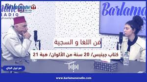 فن اللغا والسجية.. كتاب جينيس/ 20 سنة من الألوان/ هبة 21