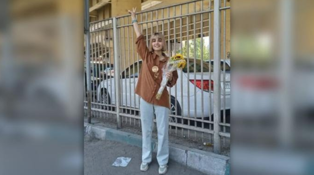 إطلاق سراح صحافية إيرانية أجرت مقابلة مع والد مهسا أميني