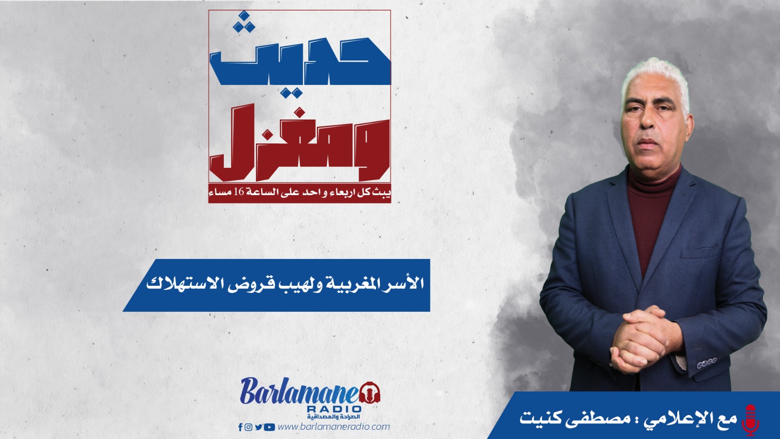 حديث ومغزل.. الأسر المغربية ولهيب قروض الاستهلاك