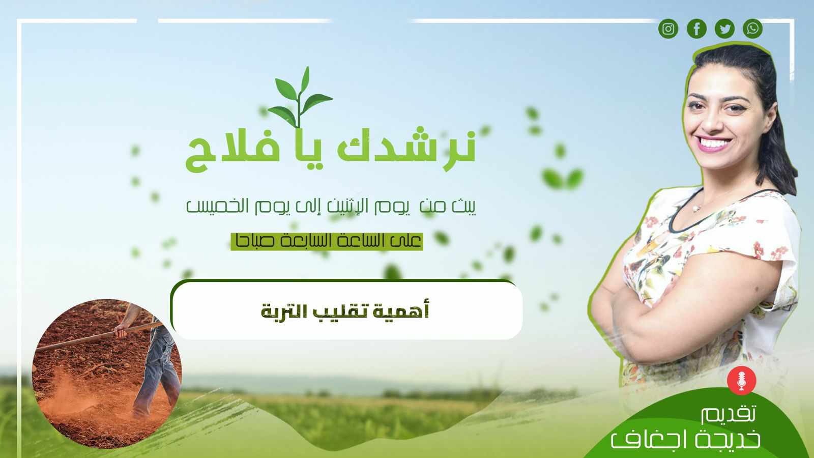 نرشدك يا فلاح.. فوائد الرماد للتربة