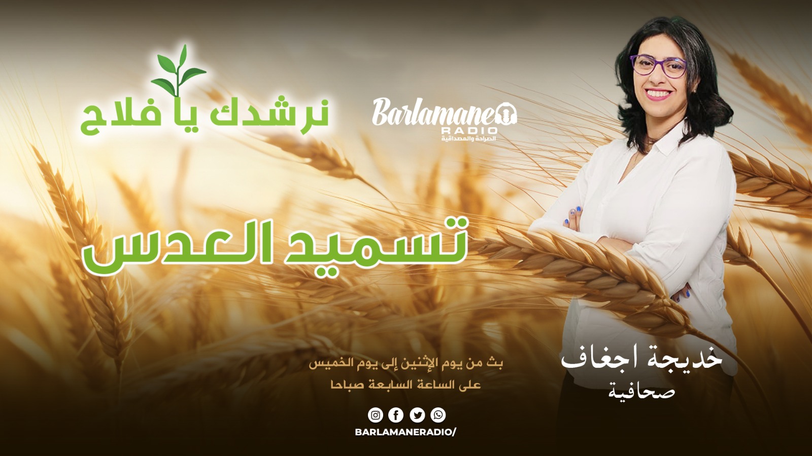 نرشدك يا فلاح.. تسميد العدس