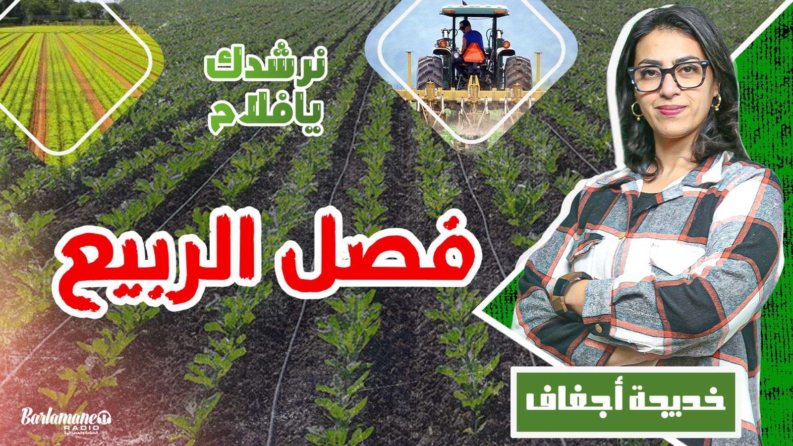 نرشدك يا فلاح.. فصل الربيع